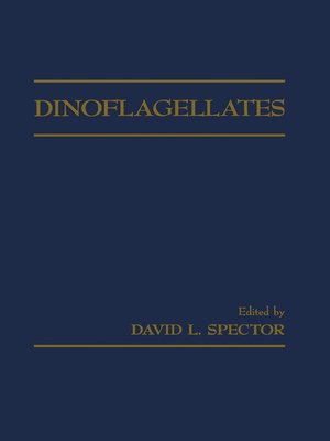 cover image of Dinoflagellates